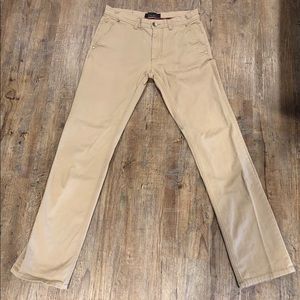 Zara Men’s Khakis size 30